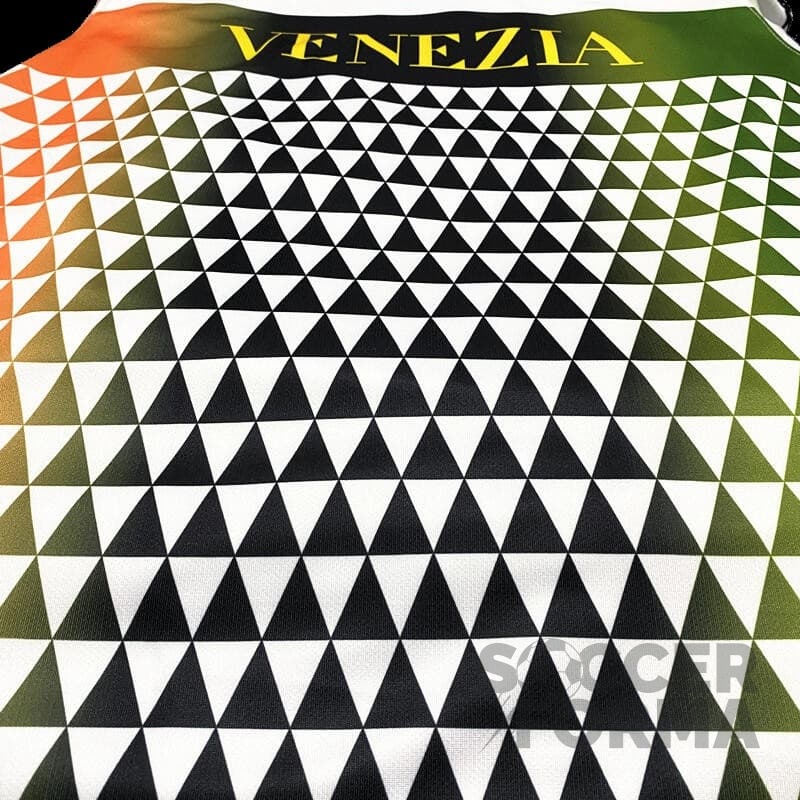 Гостевая футболка Венеция 2021-2022