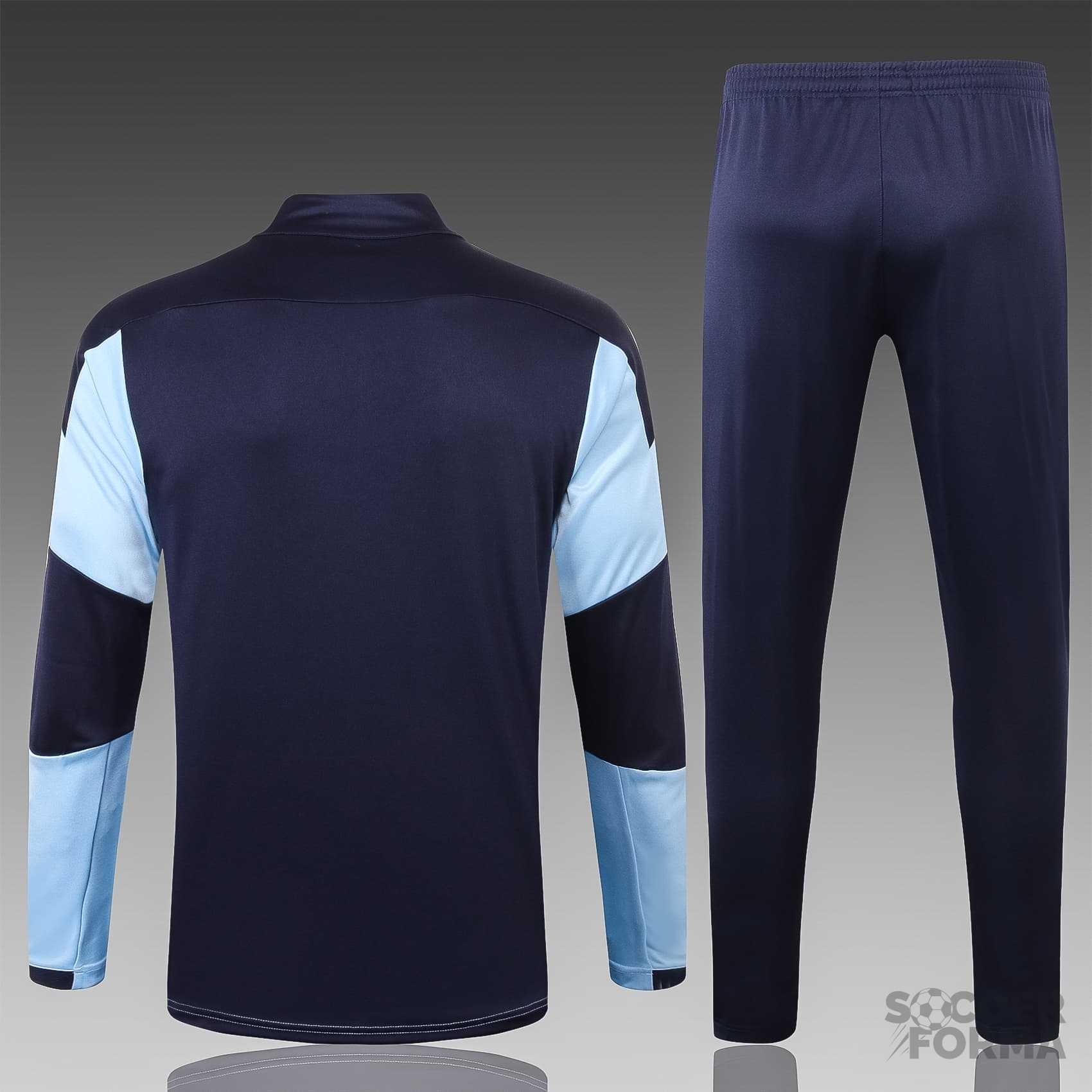 Спортивный костюм Манчестер Сити 2021 - вид 2