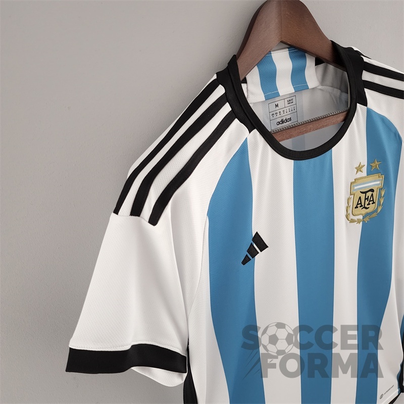 Футболка Сборной Аргентины Дибала 21 2022-2023