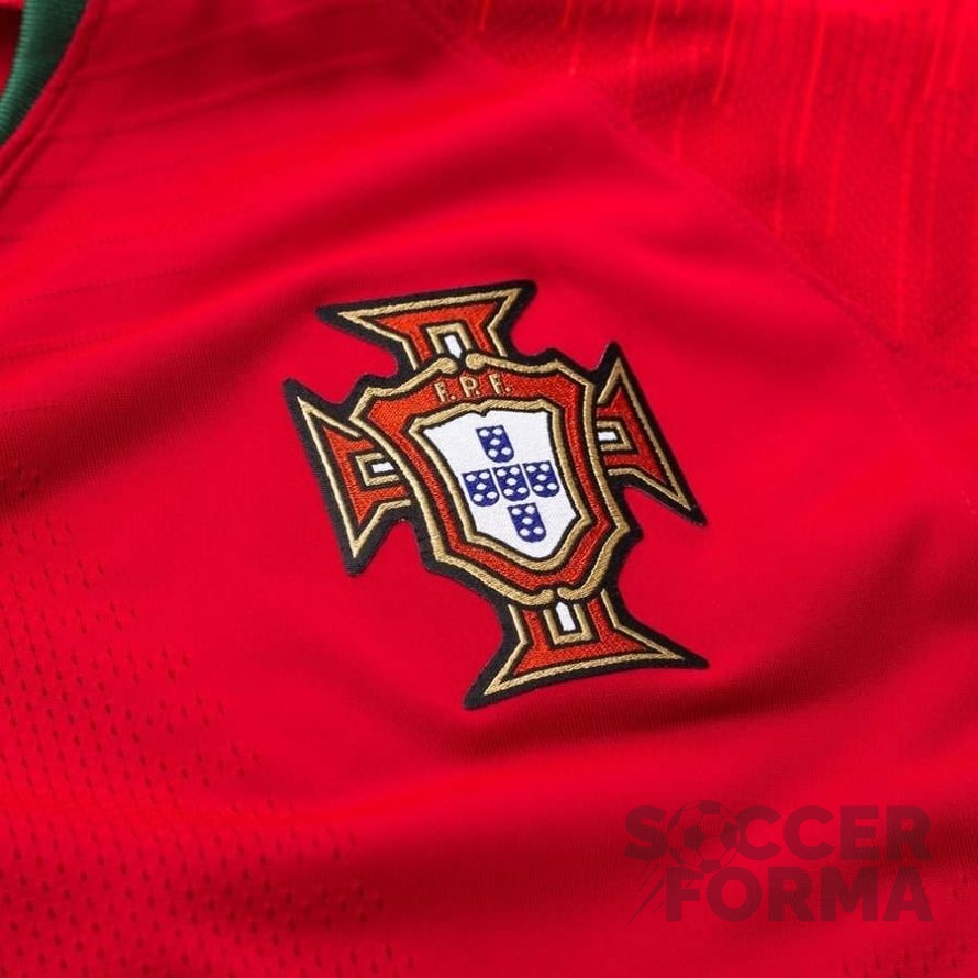 Детская форма сборной Португалии Роналдо 7 2019 - вид 2