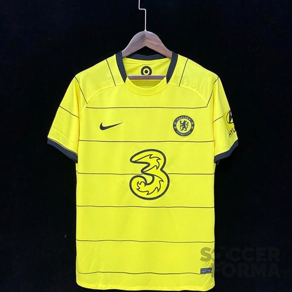 Гостевая футболка Челси 2021-2022 Lux - вид 1