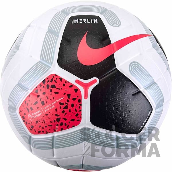 Футбольный мяч Premier League 2020 Merlin - вид 1