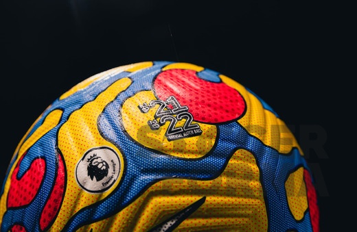 Футбольный мяч Премьер Лиги 2021-2022