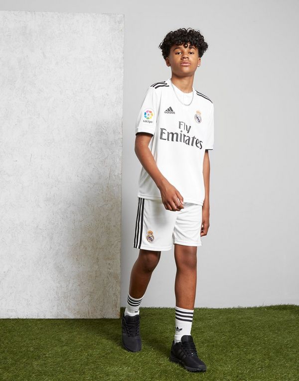 Детская форма Реал Мадрид 2018-2019