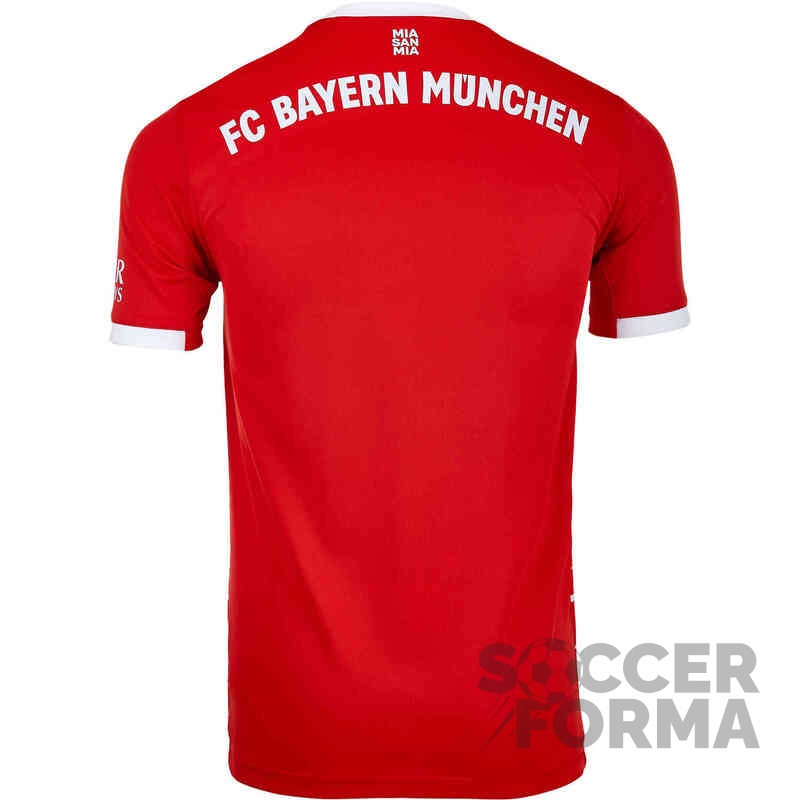 Футболка Бавария Мюнхен 2022-2023 - вид 2