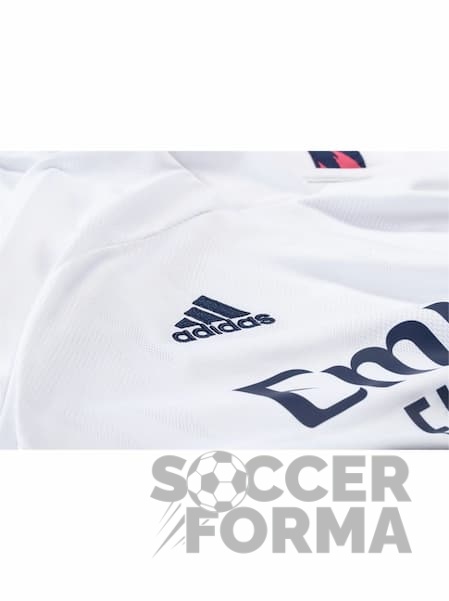 Футболка Реал Мадрид Серхио Рамос 4 2020-2021 - вид 3