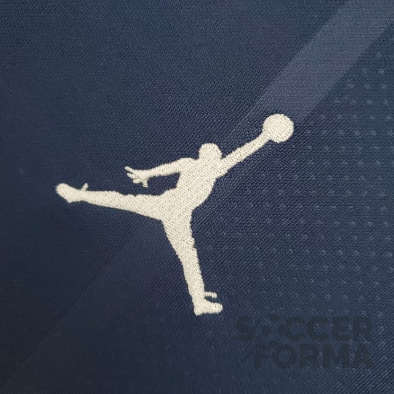 Футболка ПСЖ Серхио Рамос 4 2021-2022 длинный рукав - вид 3