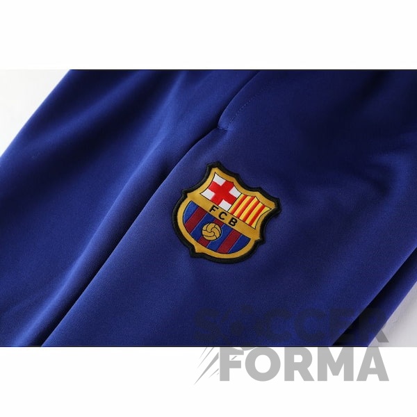 Спортивный костюм Барселона 2020-2021 бордовый