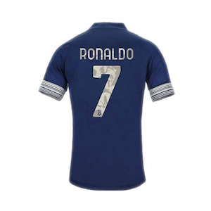 Гостевая футболка Ювентус Роналдо 7 2020-2021