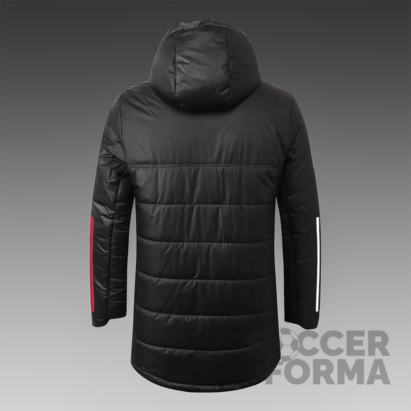 Зимняя куртка Бавария 2021-2022 черная - вид 2