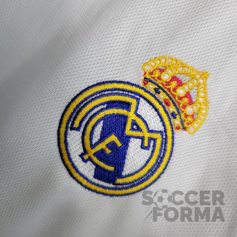 Детская форма Реал Мадрид Роналдо 7 2023-2024