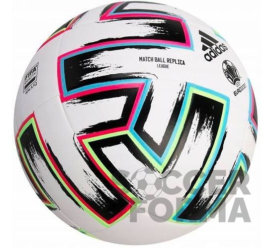 Футбольный мяч Uniforia Евро 2020 - вид 3