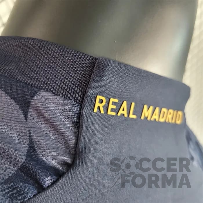 Гостевая футболка Реал Мадрид 2023-2024 игровая