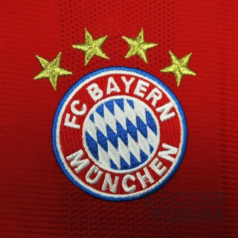 Футболка Бавария Мюнхен 2020-2021 Lux - вид 3