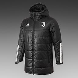 Зимняя куртка Ювентус 2021-2022 черная