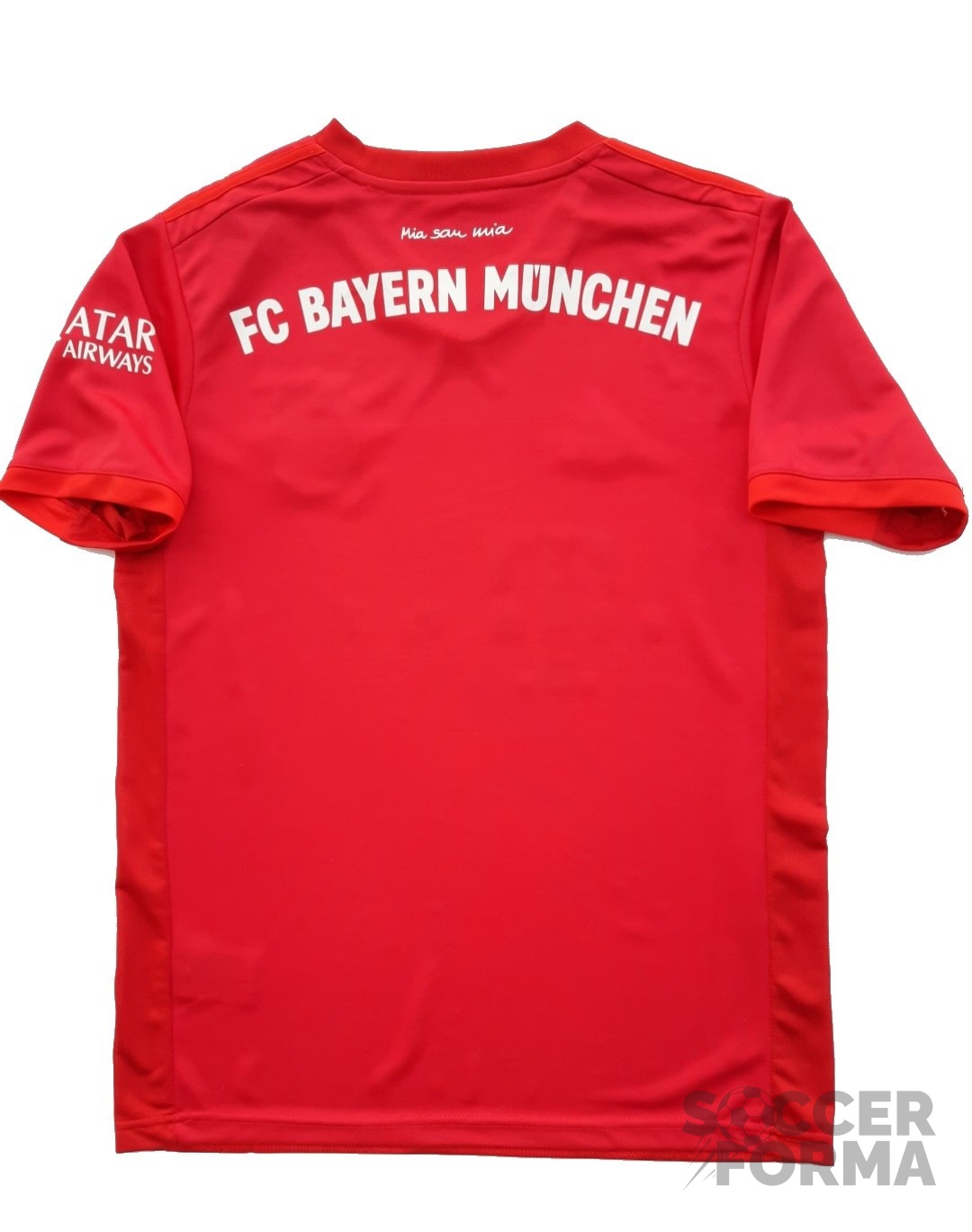 Футболка Бавария Мюнхен 2019-2020 - вид 4