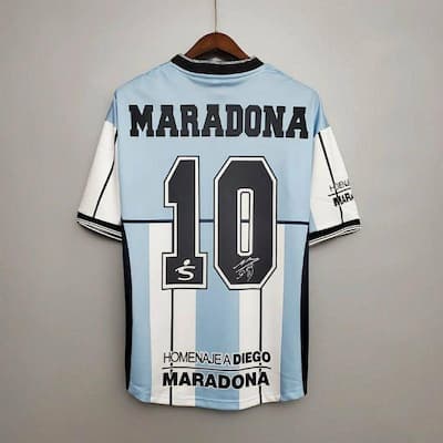 Футболка Марадона