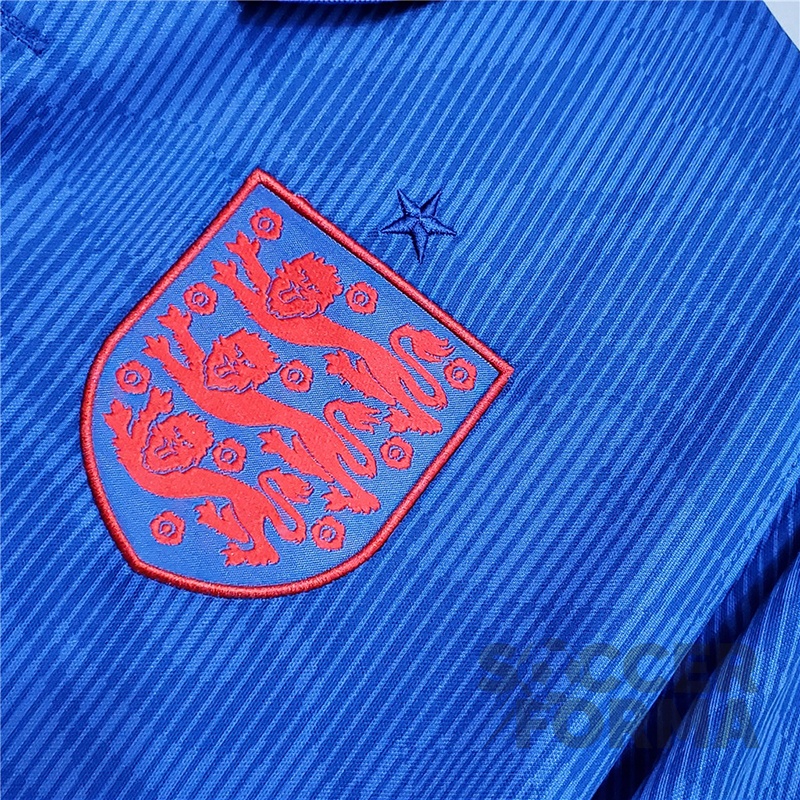 Гостевая футболка сборной Англии Кейн 9 2021