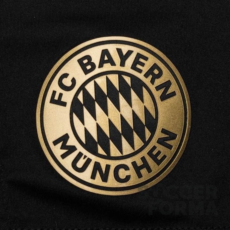 Бавария Мюнхен гостевые шорты 2021-2022 - вид 2