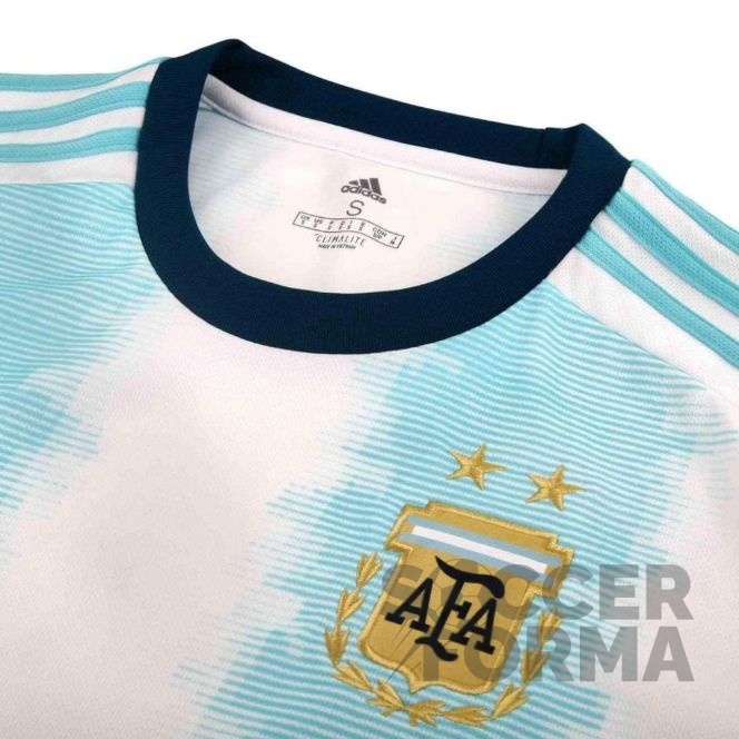 Детская форма сборной Аргентины Месси 10 2020