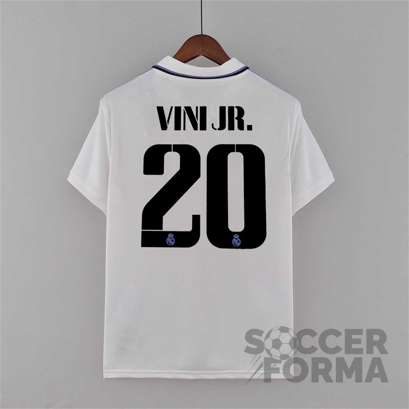 Футболка Реал Мадрид Винисиус 20 2022-2023 - вид 1