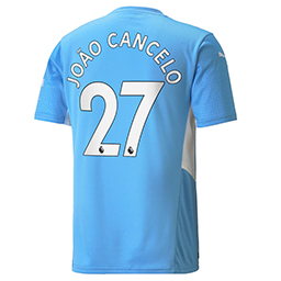 Футболка Манчестер Сити Жуан Канселу 27 2021-2022