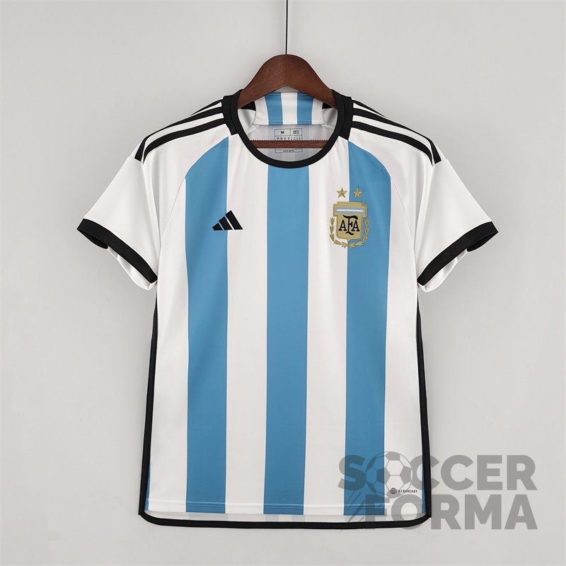 Форма сборной Аргентины Месси 10 2022-2023