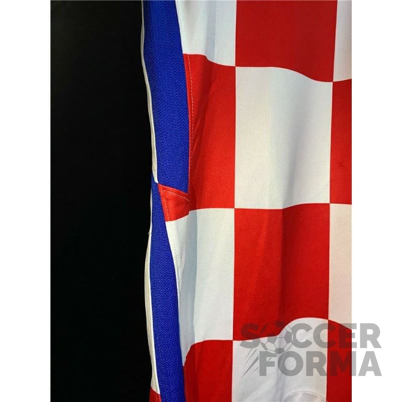 Футболка сборной Хорватии 2021 - вид 2