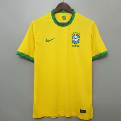 Футболка сборной Бразилии 2020