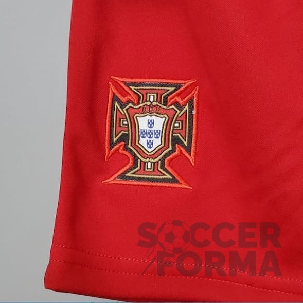 Детская форма сборной Португалии Роналдо 7 2021