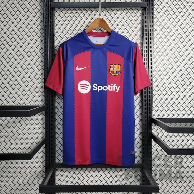 Футболка Барселона 2023-2024 - вид 1