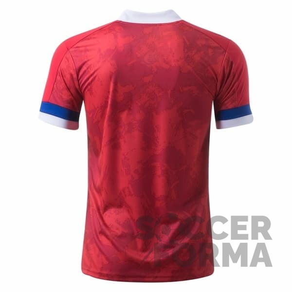 Игровая футболка сборной России 2020 аутентичная