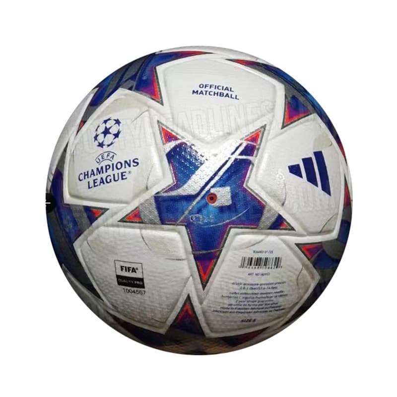 Футбольный мяч Лиги Чемпионов 2023-2024