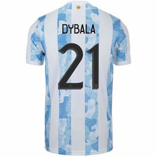 Форма сборной Аргенины Дибала 21 2021