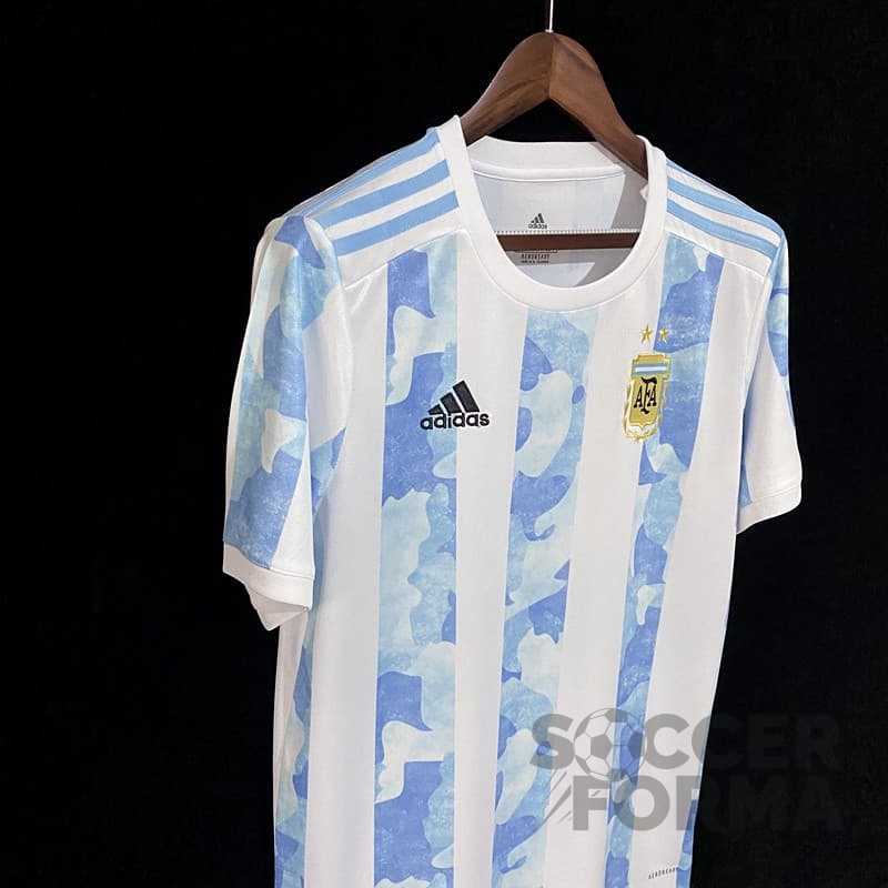 Форма сборной Аргенины 2021 - вид 2