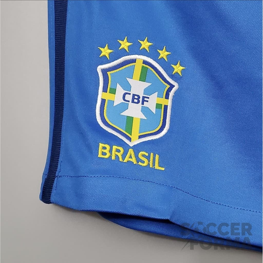 Форма сборной Бразилии 2020 - вид 4