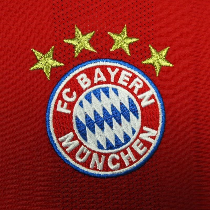 Футболка Бавария Мюнхен 2020-2021 Lux