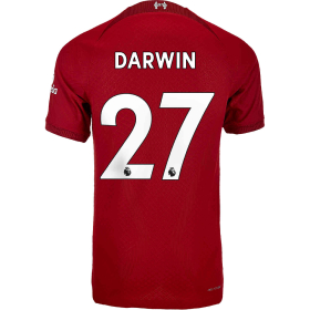 Футболка Ливерпуль Дарвин 27 2022-2023
