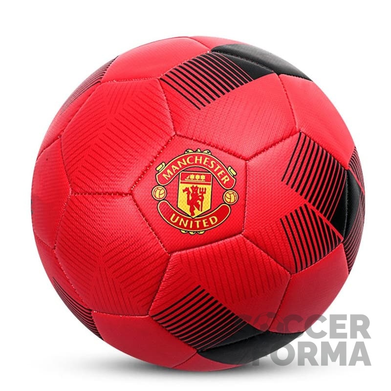 Футбольный мяч Манчестер Юнайтед - вид 1