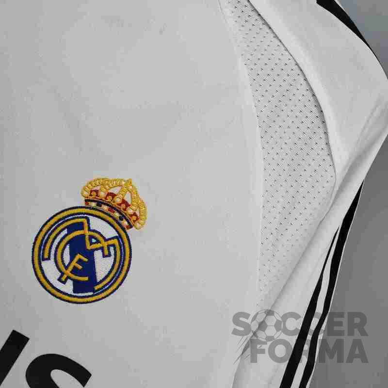 Ретро футболка Реал Мадрид 2006 - вид 3