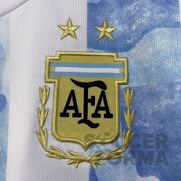 Форма сборной Аргенины 2021 - вид 3