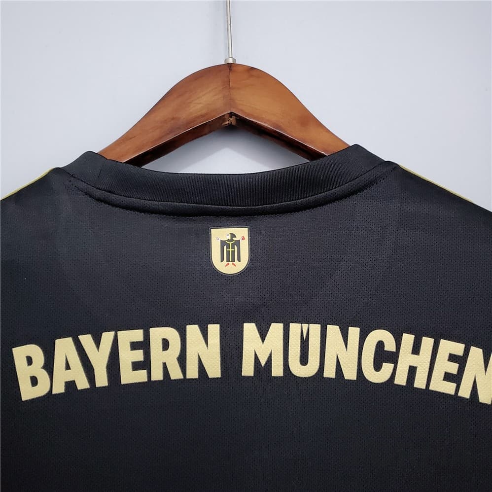 Гостевая футболка Бавария Мюнхен Сане 10 2021-2022