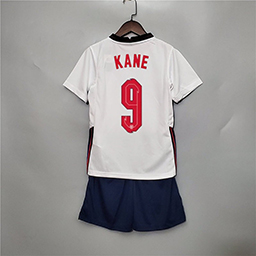 Детская форма сборной Англии Кейн 9 2021