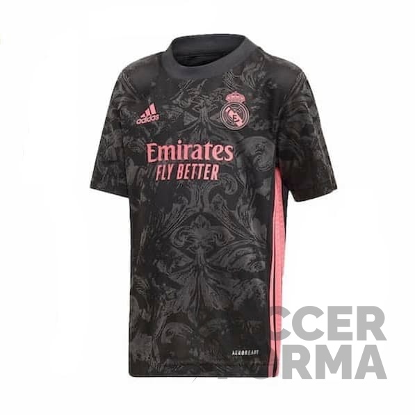 Третья футболка Реал Мадрид Серхио Рамос 4 2020-2021 - вид 2