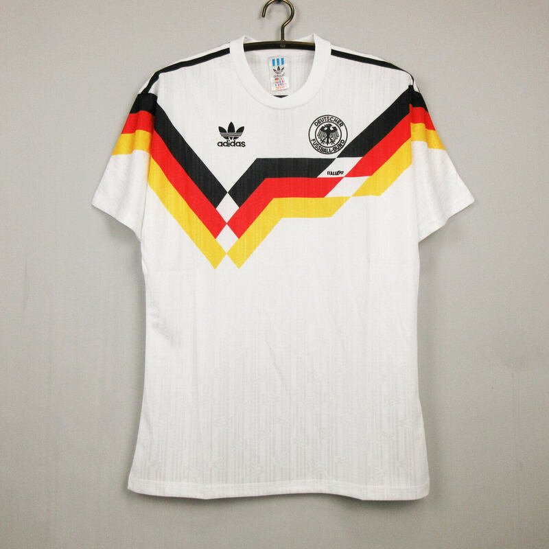 Ретро футболка сборной Германии 1990