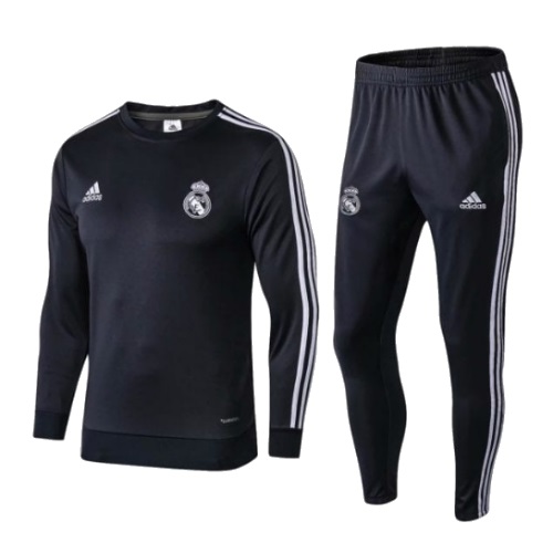 Детский спортивный костюм Реал Мадрид чёрный