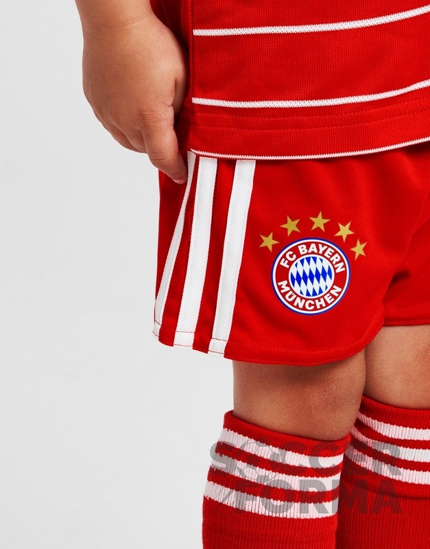 Детская форма Бавария Мюнхен 2022-2023