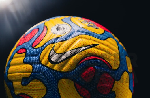 Футбольный мяч Премьер Лиги 2021-2022 - вид 2