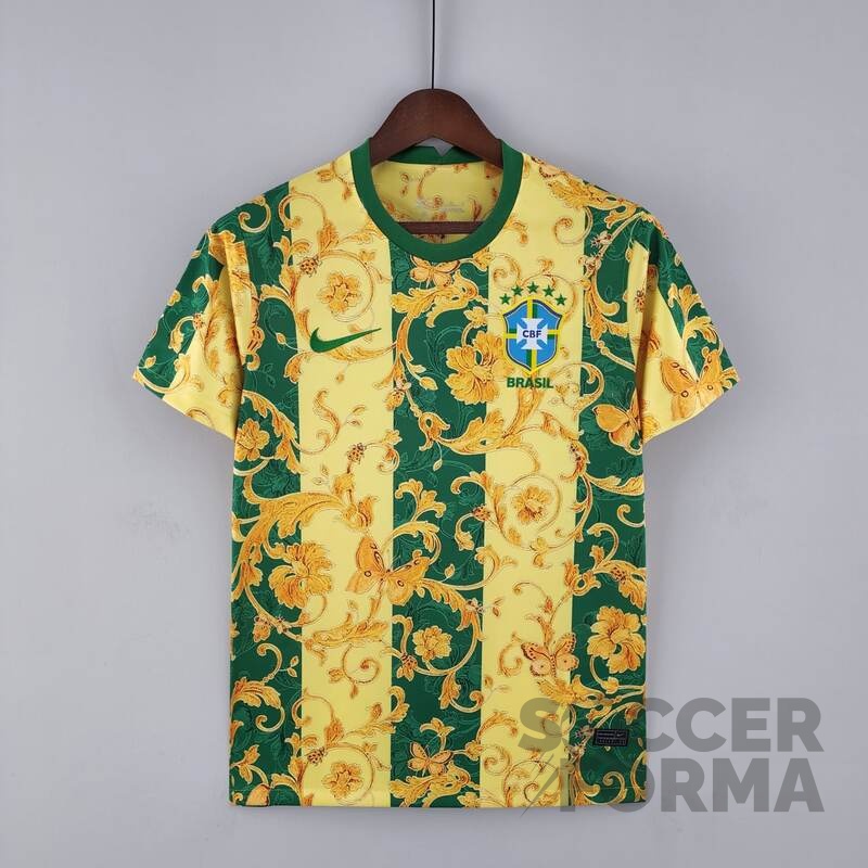 Футболка сборной Бразилии специальный выпуск