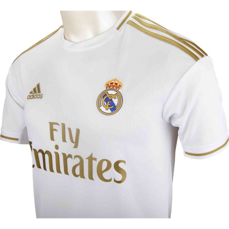 Детская форма Реал Мадрид Азар 10 2019-2020
